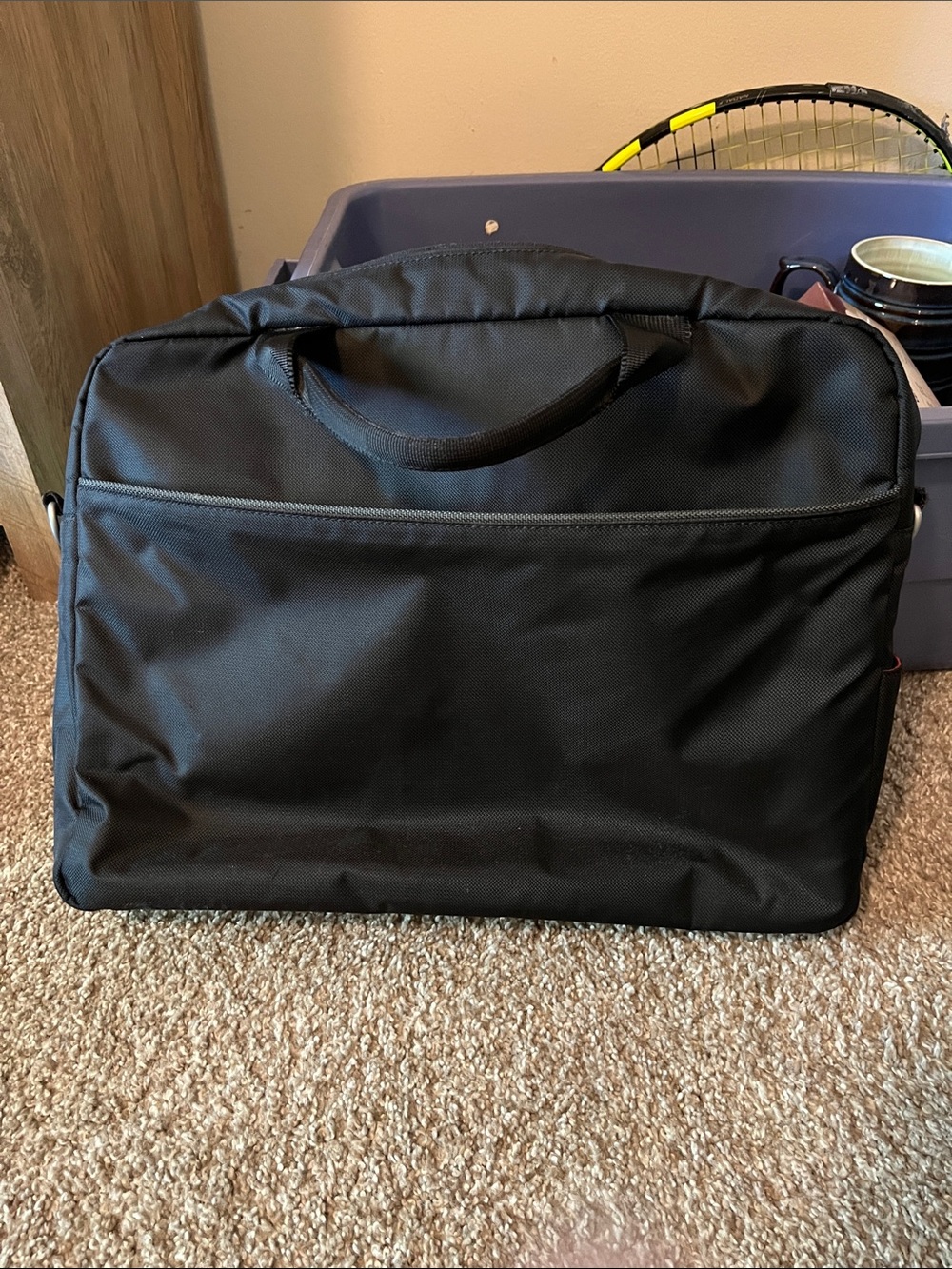 Tumi laptop bag - Picture 4 of 7